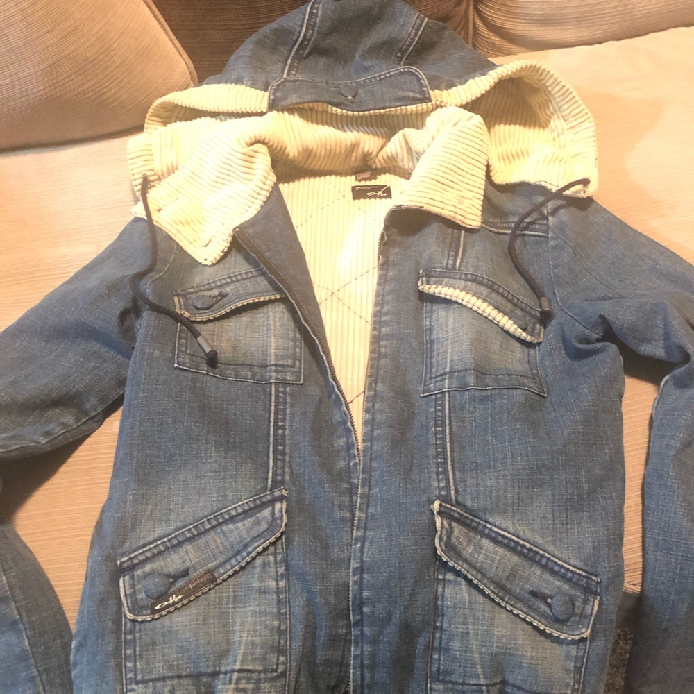 Oakley Denim Jacket